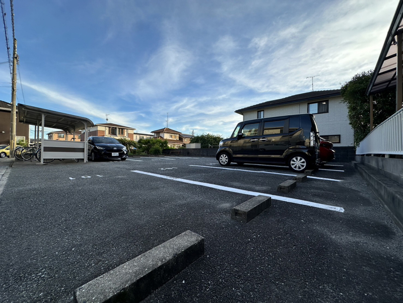 ドミール前田の物件外観写真