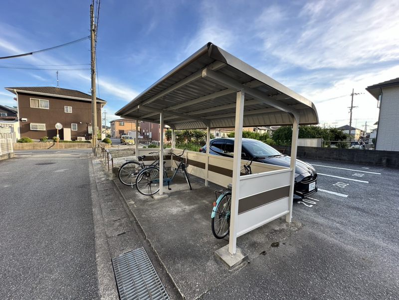 ドミール前田の物件内観写真