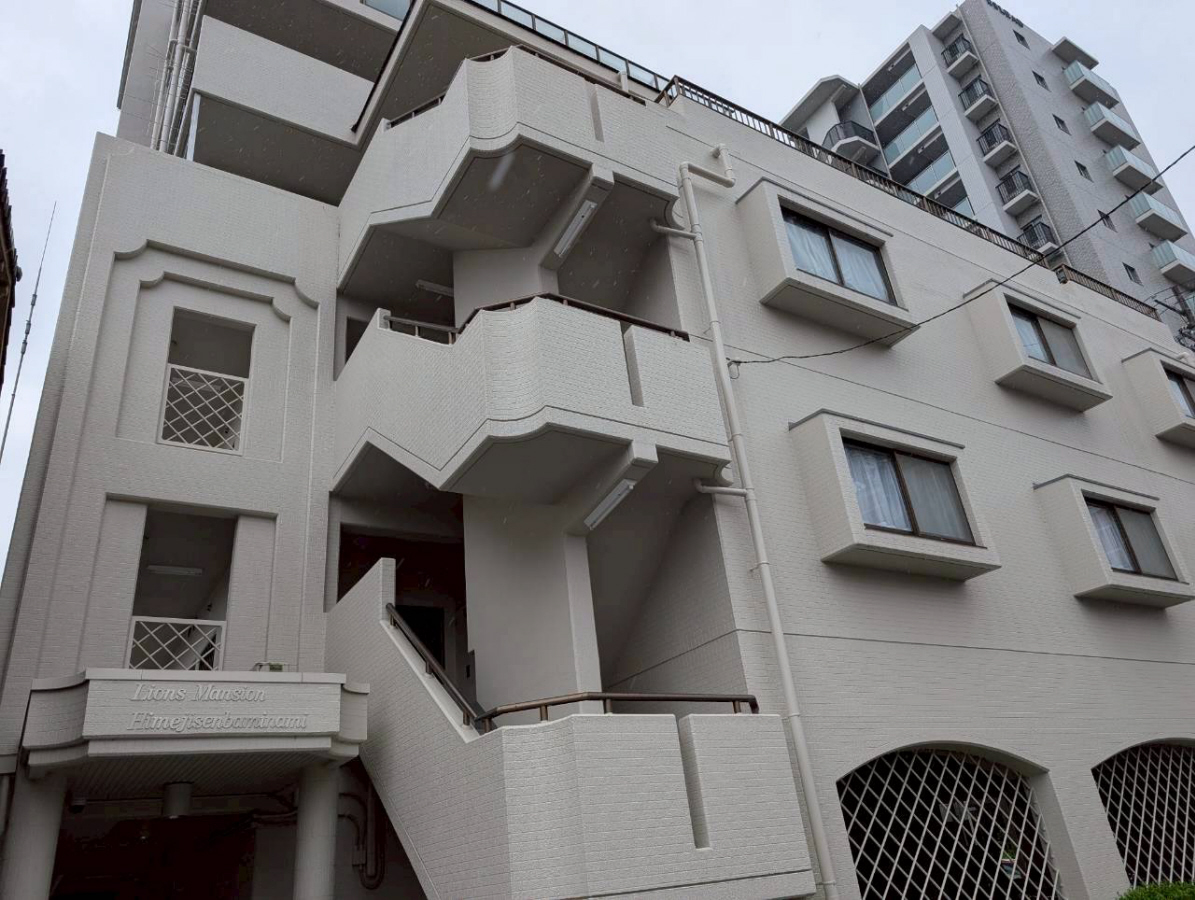 ライオンズマンション姫路船場南