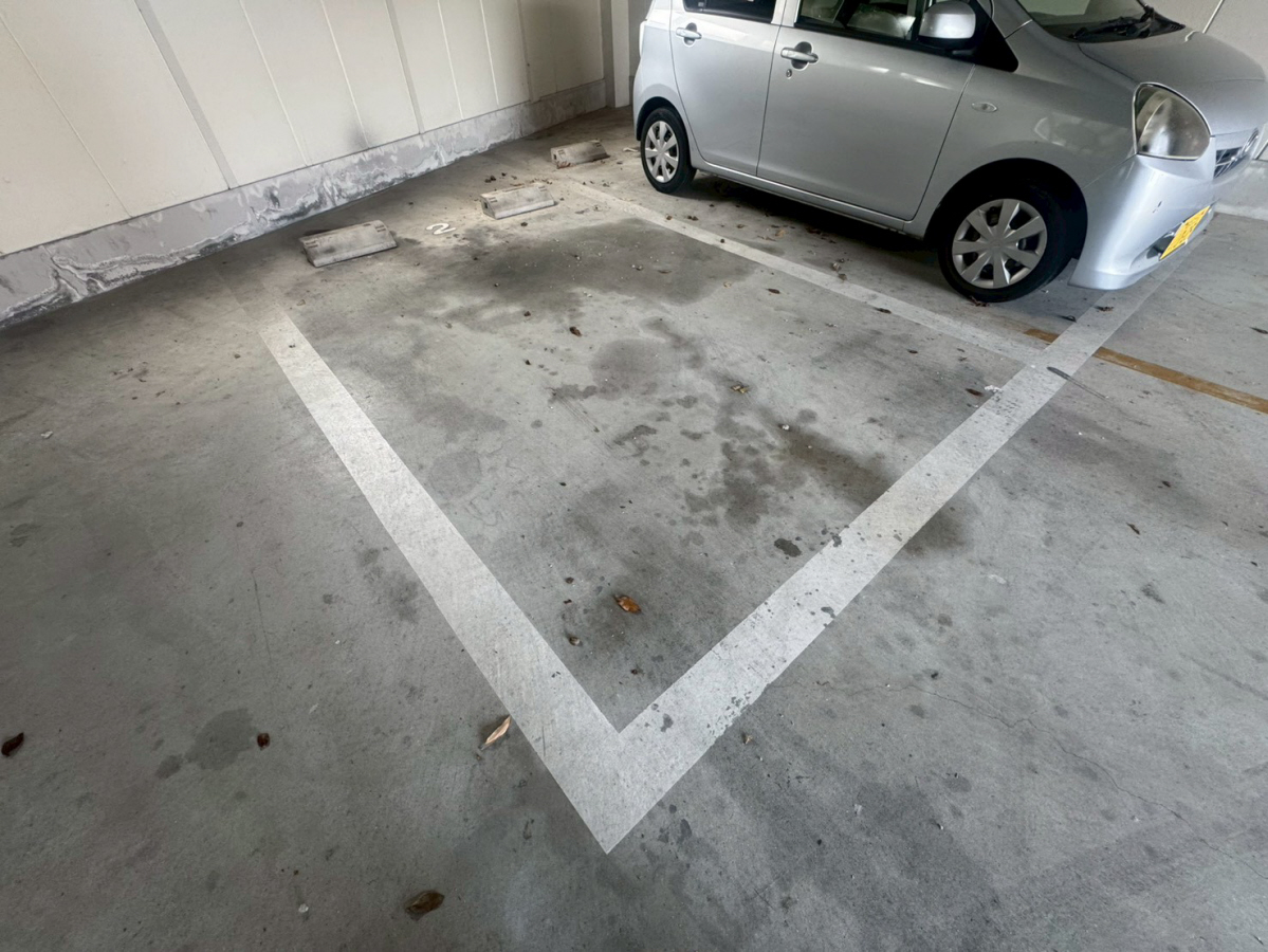 駐車場 写真3