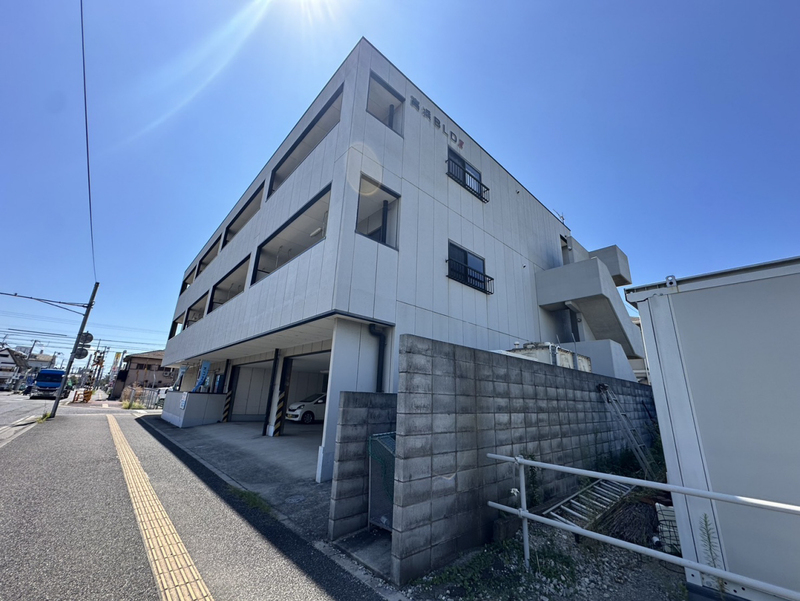 高浜BLDⅡの物件外観写真