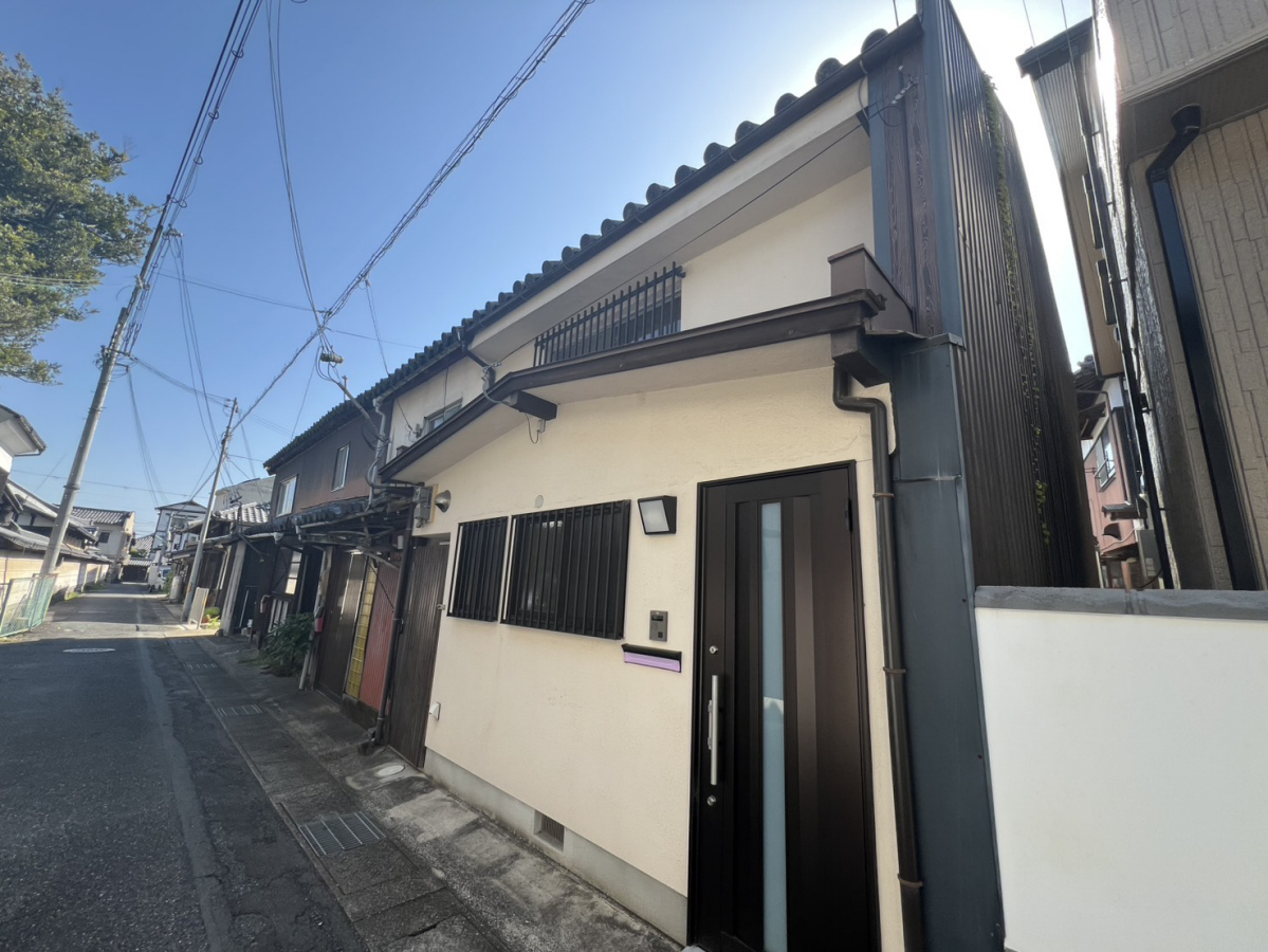 たつの市龍野町大手戸建の物件外観写真
