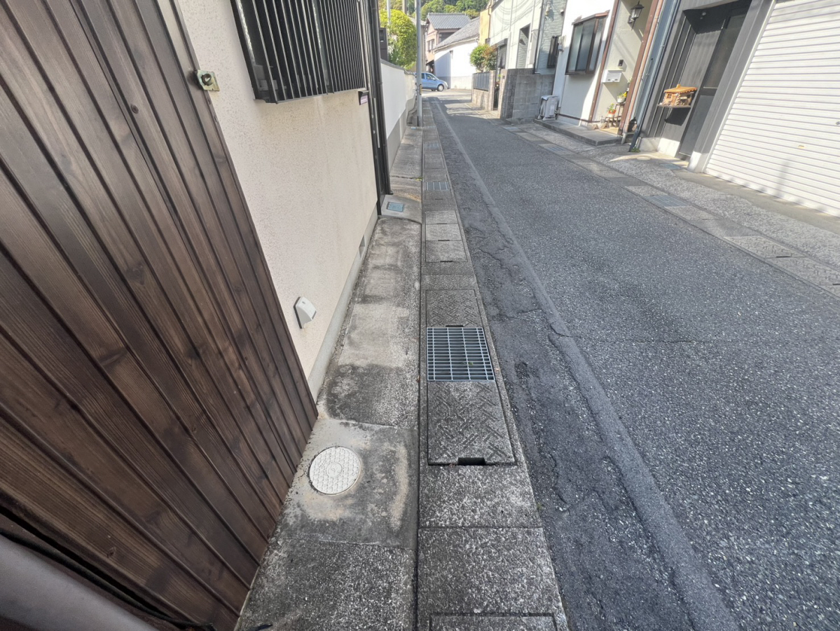 たつの市龍野町大手戸建の物件内観写真