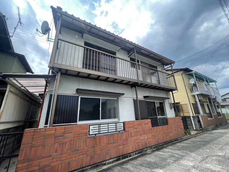 姫路市青山六丁目 貸家の物件外観写真