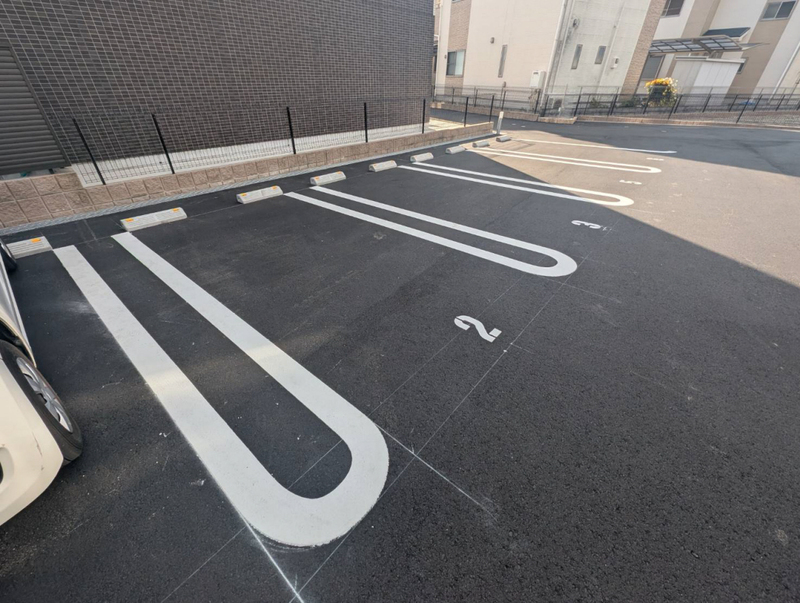 駐車場 写真10