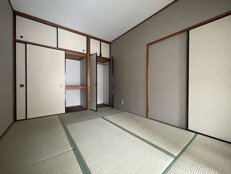 山田コーポの物件内観写真