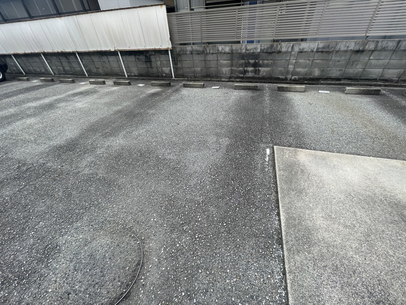山田コーポの物件外観写真