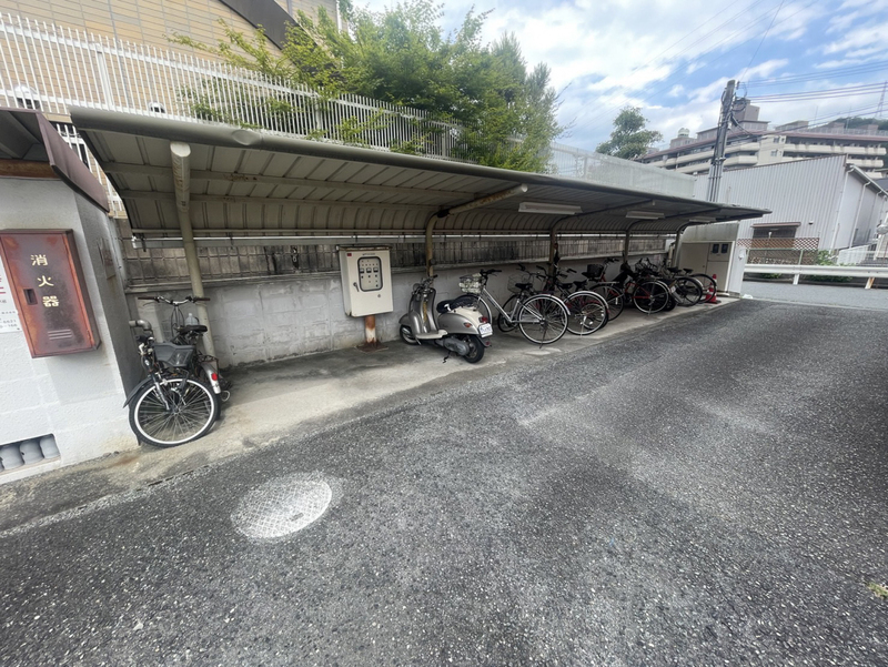 山田コーポの物件内観写真