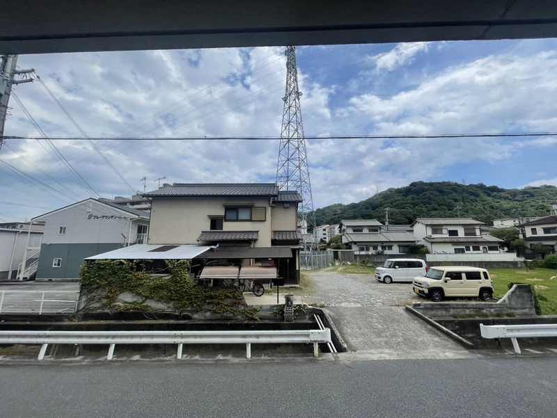 山田コーポの物件内観写真