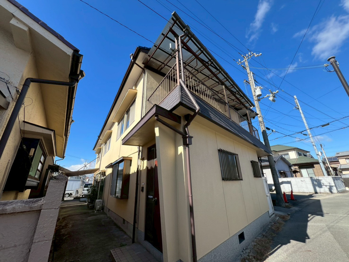 みやび荘の物件外観写真