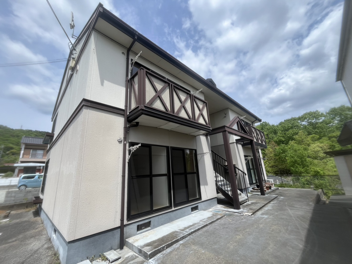 ハイツ二番館A