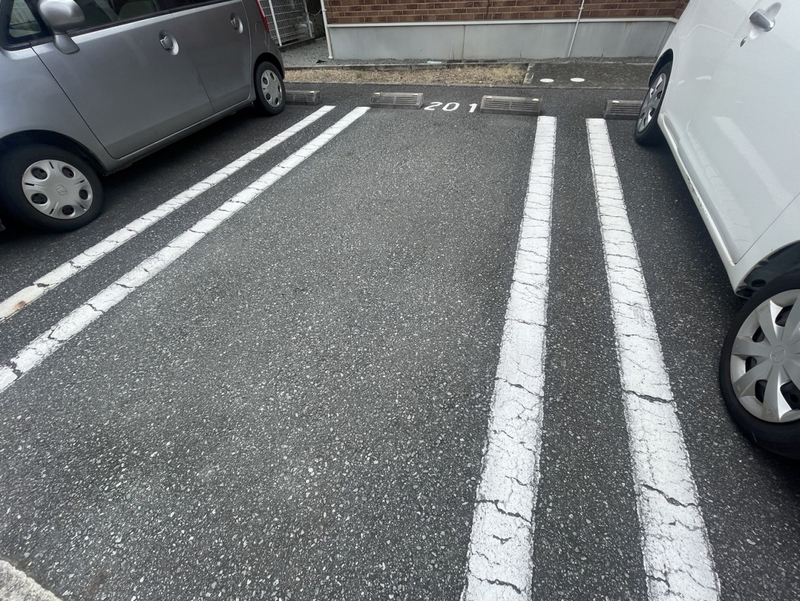 モーニンググローリーⅡの物件外観写真