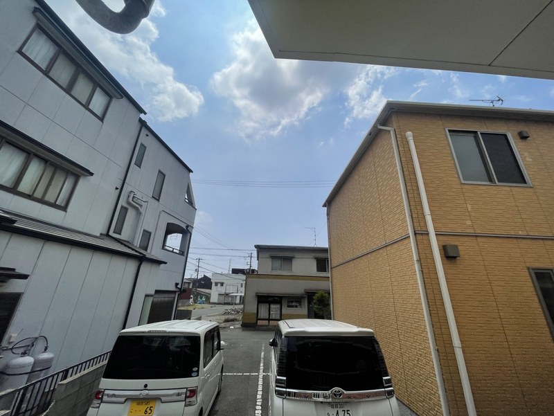 モーニンググローリーⅡの物件内観写真