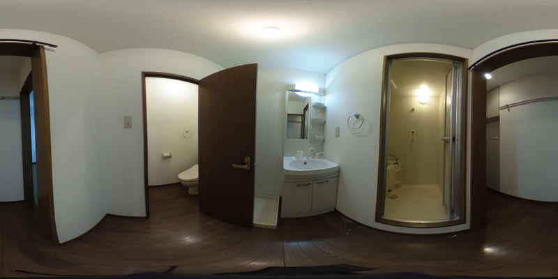 洗面所 写真37