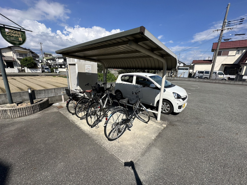 ローズコート雅の物件内観写真