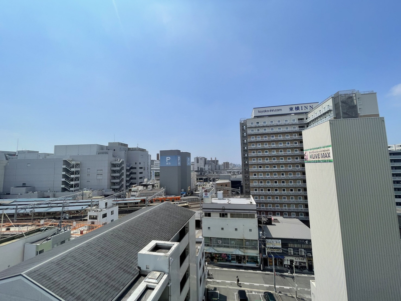 ウエリス姫路の物件内観写真