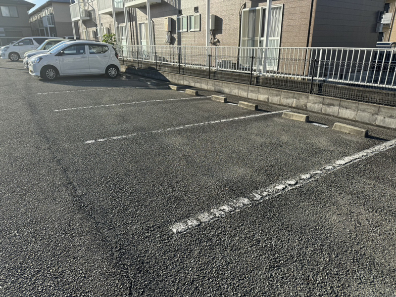 サンアベニューの物件外観写真