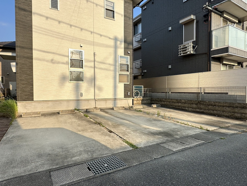 NEXTAGE阿保の物件外観写真