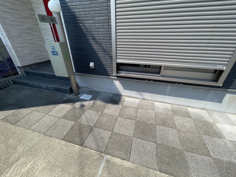 ソレアードフォン御立Cの物件内観写真