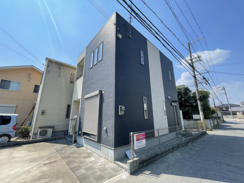 ソレアードフォン御立Cの物件外観写真