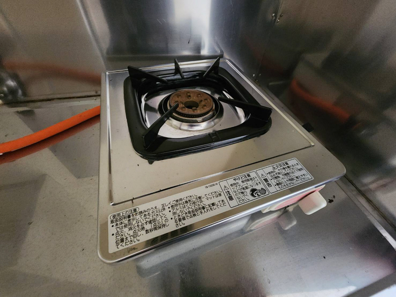 キッチン 写真19