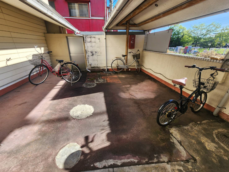 駐車場 写真10