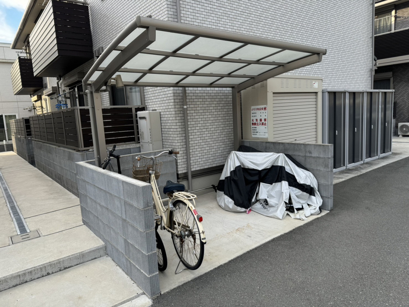 クレセールの物件内観写真