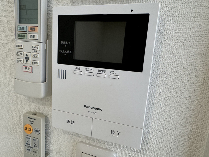 クレセールの物件内観写真