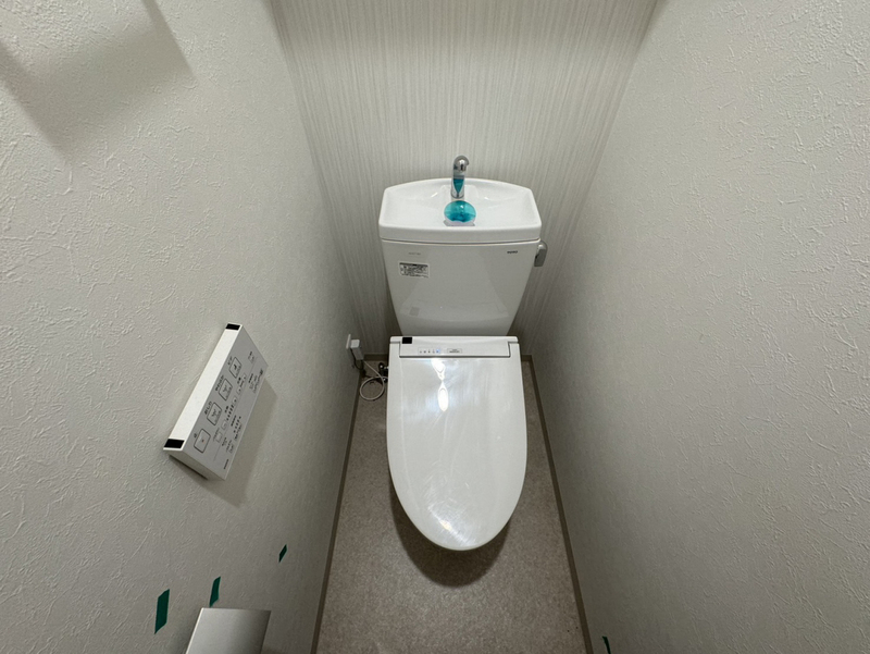 クレセールの物件内観写真