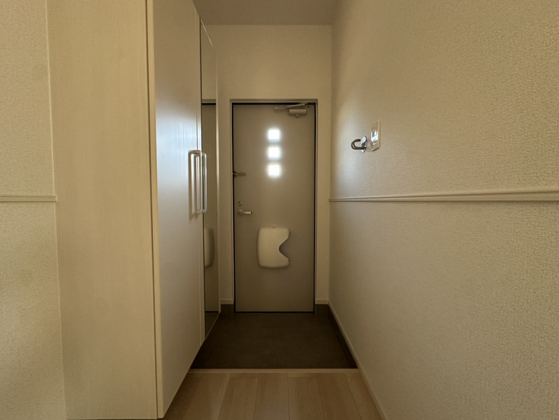メゾングレーヌ勝原Aの物件内観写真