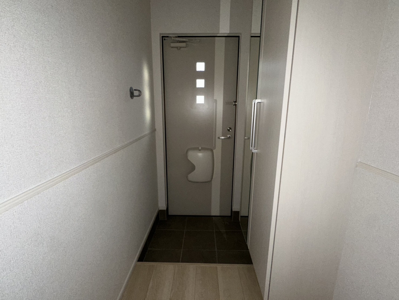 メゾングレーヌ勝原Bの物件内観写真