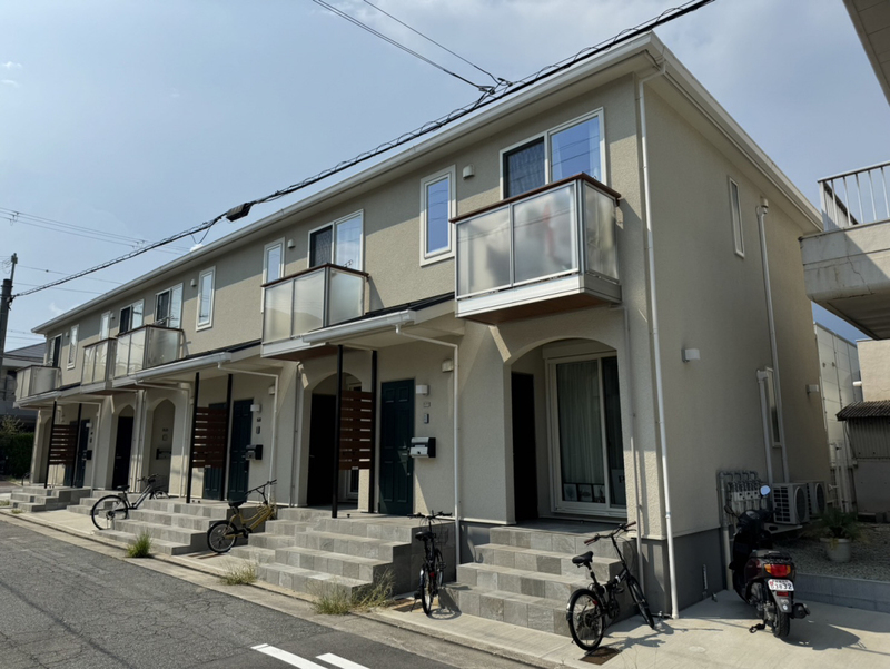 ソラーレ神屋町の物件外観写真