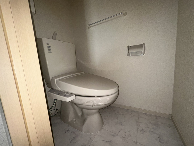 ラフレシールあぼしEの物件内観写真
