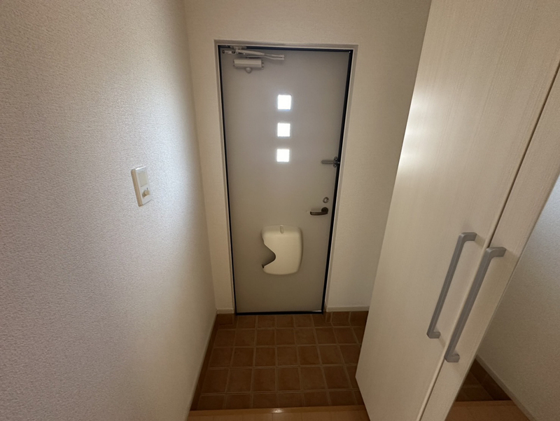 ラフレシールあぼしEの物件内観写真