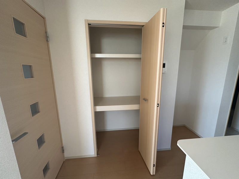 ラフレシールあぼしEの物件内観写真