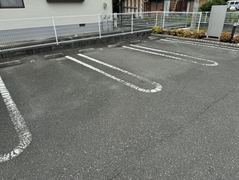 プラシード・Sの物件外観写真
