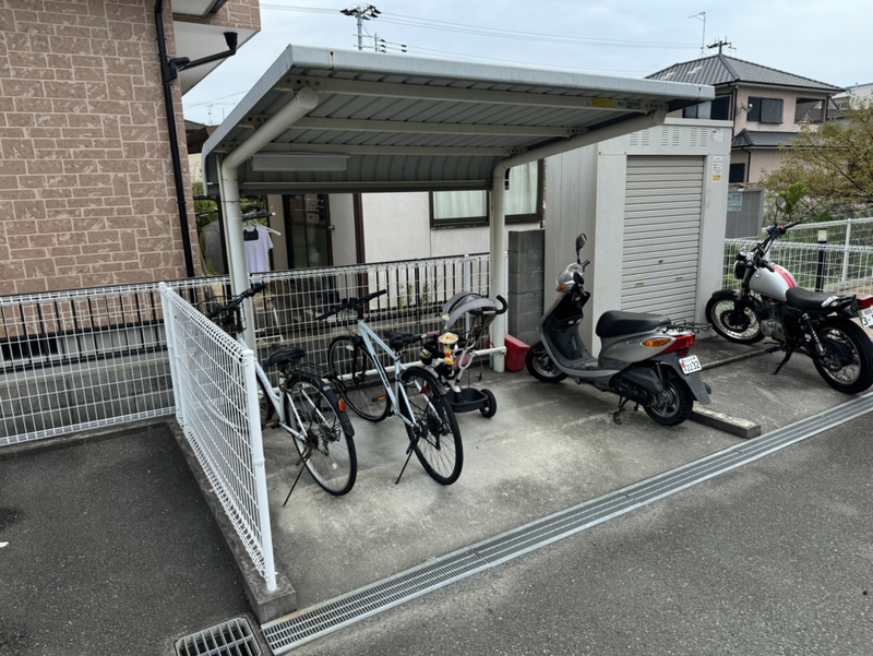プラシード・Sの物件内観写真