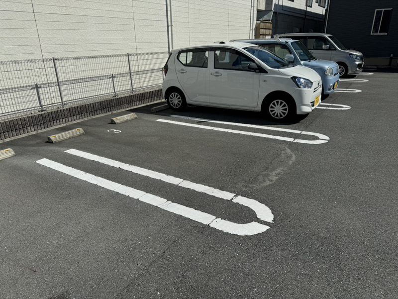 クオーレ御立の物件外観写真