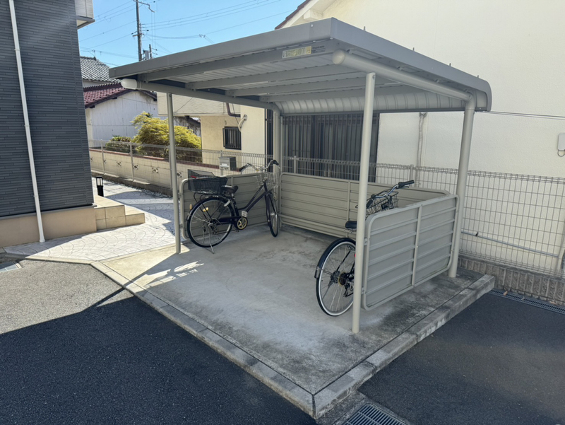 クオーレ御立の物件内観写真