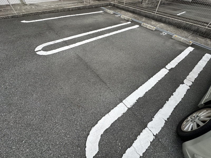 グレイスフル・Kの物件外観写真