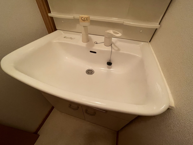 洗面所 写真6