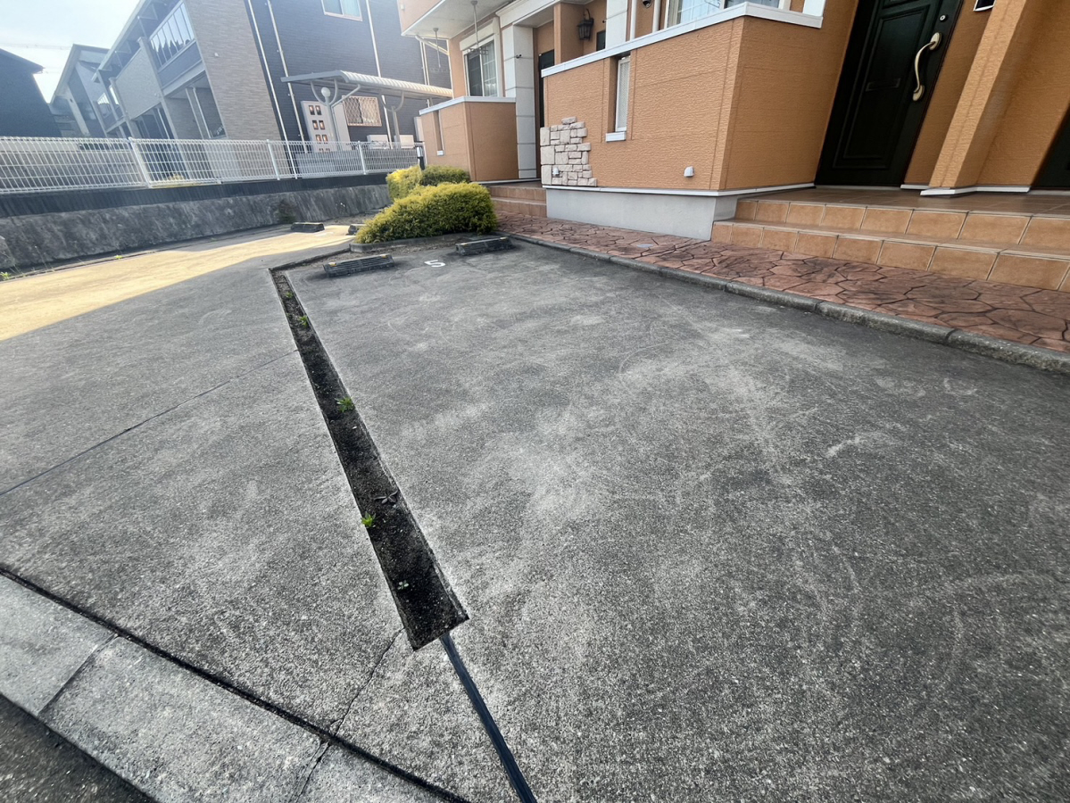 シャトレー富永の物件外観写真