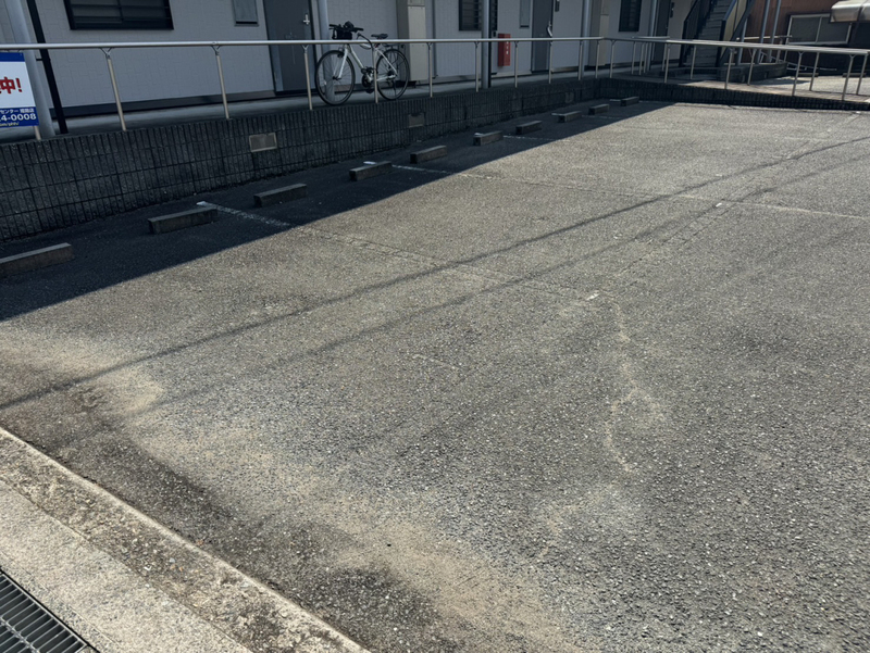 リヴェール中村の物件外観写真