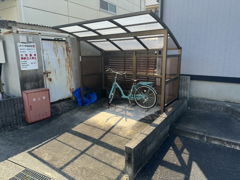 リヴェール中村の物件内観写真