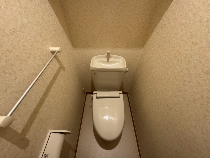 マーカスBの物件内観写真