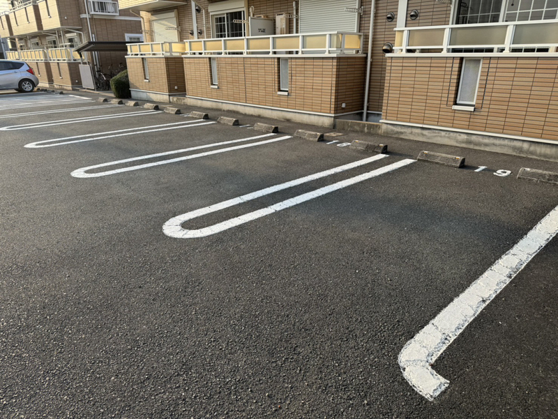 マーカスBの物件外観写真