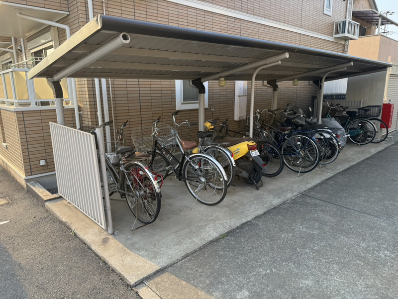 マーカスBの物件内観写真