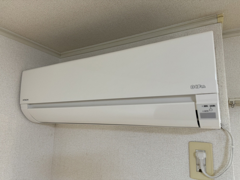 マーカスBの物件内観写真