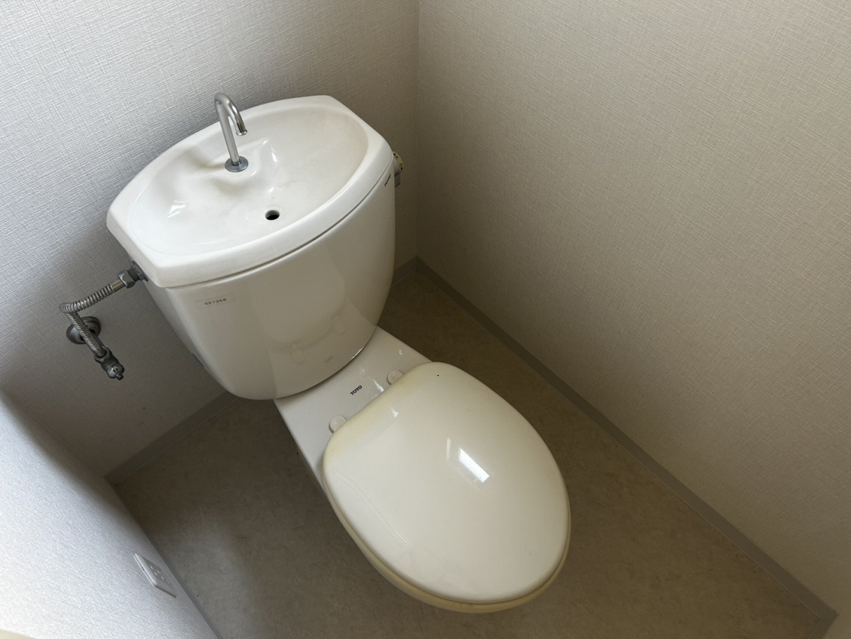 ココロンハイツ小谷の物件内観写真