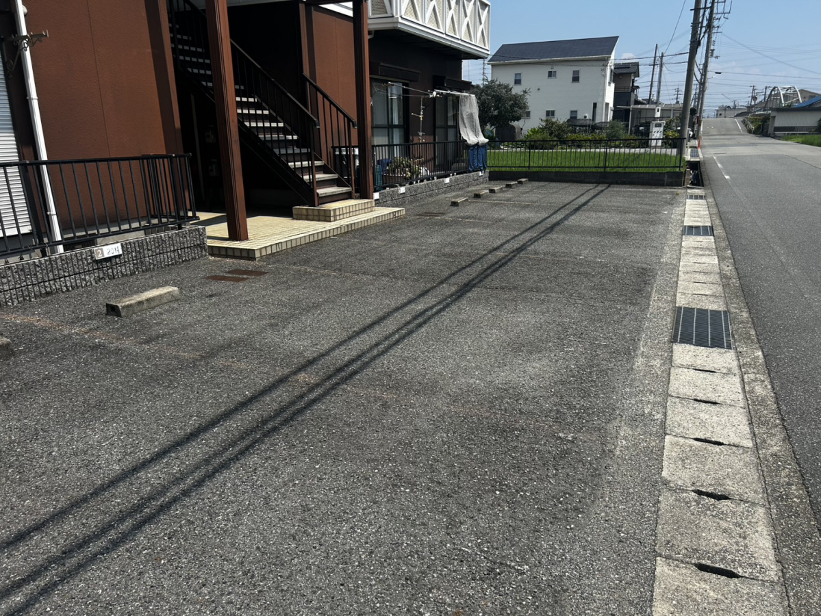 ココロンハイツ小谷の物件外観写真
